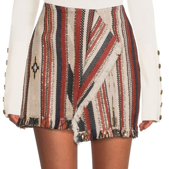 Ramy Brook Dallas Mini Skirt